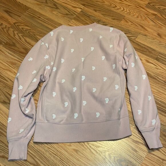PINK Victoria’s Secret Sweatshirt, Sweater, pullover, signature fabric - Picture 7 of 9
